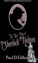 KNYGA Paul D Gilbert The Lost Files of Sherlock Holmes