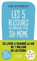 KNYGA Lise Bourbeau Les cinq blessures qui empechent d'etre soi-meme
