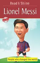 KNYGA Pegasus Lionel Messi