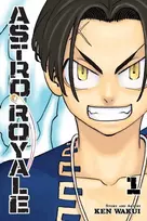 KNYGA Ken Wakui Astro Royale, Vol. 1