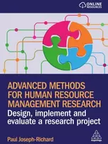 KNYGA Paul Joseph Richard Advanced Methods for Human Resource Management Research