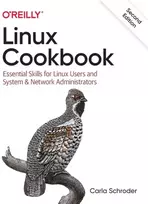 KNYGA Carla Schroder Linux Cookbook