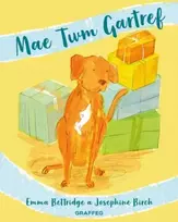 KNYGA Emma Bettridge Mae Twm Gartref