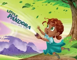 KNYGA Bookshop Little Pandora