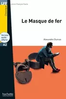 KNYGA Alexandre Dumas Le masque de fer + downloadable audio