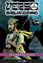 KNYGA Ryan Esch Libro de Jonas: Verso a Verso Biblica-Comic