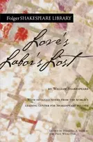 KNYGA William Shakespeare Love's Labor's Lost