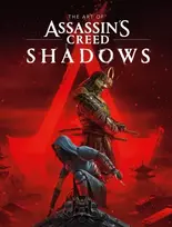 KNYGA Ubisoft Art of Assassin's Creed Shadows