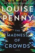 KNYGA Louise Penny Madness of Crowds