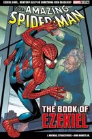 KNYGA J Michael Straczynski Marvel Select - The Amazing Spider-Man: The Book of Ezekiel