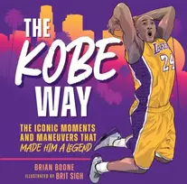 KNYGA Brian Boone Kobe Way