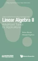 KNYGA Kazuo Murota Linear Algebra Ii: Advanced Topics For Applications