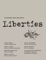 KNYGA Liberties Journal Foundation Liberties Journal of Culture and Politics