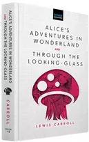 KNYGA Lewis Carroll Alice'S Adventures in Wonderland & Through the Looking-Glass
