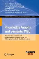 KNYGA Boris Villazon Terrazas Knowledge Graphs and Semantic Web
