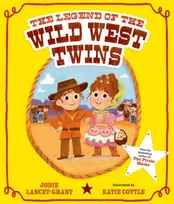 KNYGA Jodie Lancet Grant Legend of the Wild West Twins