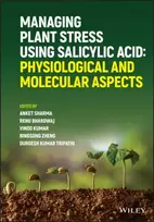 KNYGA Anket Sharma Managing Plant Stress Using Salicylic Acid
