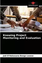 KNYGA Joel D'Halossana Bongo Losese Knowing Project Monitoring and Evaluation