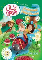 KNYGA Nattie Kate Mason Lily Rose and the Enchanted Fairy Garden