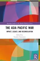 KNYGA Yasuko Claremont Asia Pacific War