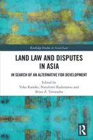KNYGA Yuka Kaneko Land Law and Disputes in Asia