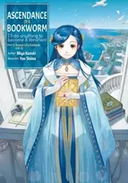 KNYGA Bookshop Ascendance of a Bookworm: Part 5 Volume 12 (Light Novel)