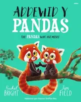 KNYGA Rachel Bright Addewid y Pandas / The Pandas Who Promised