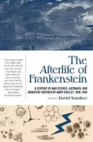 KNYGA David Sandner Afterlife of Frankenstein
