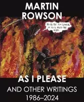 KNYGA Martin Rowson As I Please