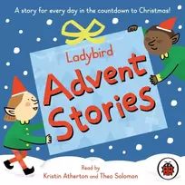 KNYGA Bookshop Ladybird Advent Stories