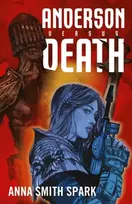 KNYGA Bookshop Anderson Versus Death