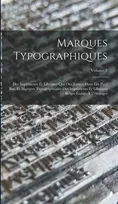 KNYGA Anonymous Marques Typographiques