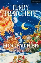 KNYGA Terry Pratchett Hogfather