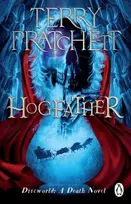 KNYGA Terry Pratchett Hogfather