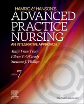 KNYGA Mary Fran Tracy Hamric & Hanson's Advanced Practice Nursing