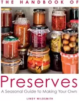 KNYGA Lindy Wildsmith Handbook of Preserves
