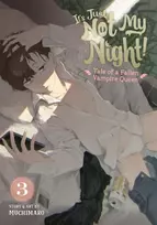 KNYGA Muchimaro It's Just Not My Night! - Tale of a Fallen Vampire Queen Vol. 3
