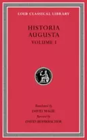 KNYGA David Magie Historia Augusta, Volume I