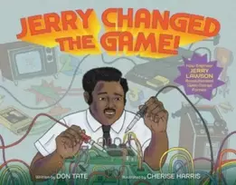 KNYGA Don Tate Jerry Changed the Game!