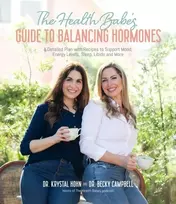 KNYGA Becky Campbell Health Babes’ Guide to Balancing Hormones