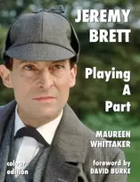 KNYGA Maureen Whittaker Jeremy Brett - Playing A Part