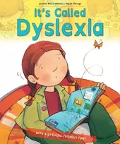 KNYGA Jennifer Moore Mallinos It's Called Dyslexia