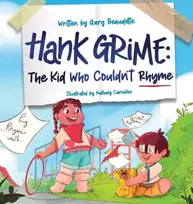 KNYGA Bookshop Hank Grime The Kid Who Couldn't Rhyme