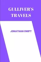 KNYGA Bookshop gulliver's travels by Jonathan Swift
