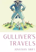 KNYGA Jonathan Swift Gulliver's Travels