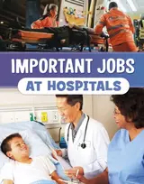 KNYGA Mari Bolte Important Jobs at Hospitals