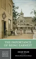 KNYGA Oscar Wilde Importance of Being Earnest