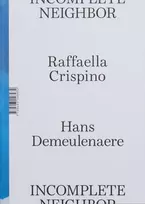 KNYGA Raffaella Crispino Incomplete Neighbor