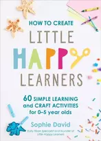 KNYGA Sophie David How to Create Little Happy Learners