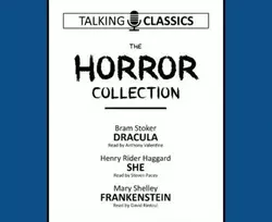 KNYGA Bram Stoker The Horror Collection